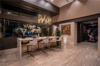 STRATA-by Blue Heron, a Trophy Estate sitting at the Top of The on Dragon Ridge Country Club in Nevada - for sale on GolfHomes.com, golf home, golf lot