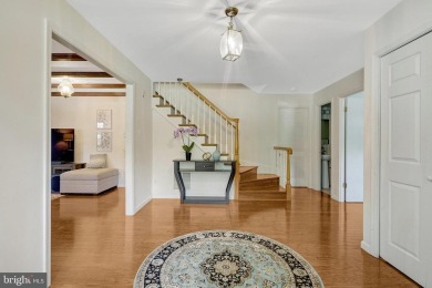 Hurry in to see this stately looking 4 BR/3BA solid brick home on Pinecrest Golf Course in Virginia - for sale on GolfHomes.com, golf home, golf lot