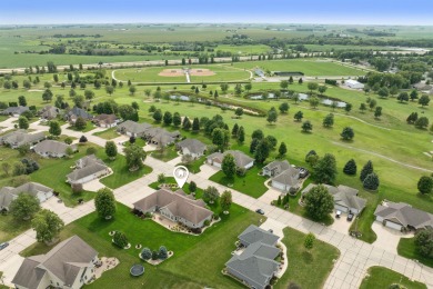 Welcome to 770 Fox Ridge Road, an exquisite estate that on Fox Ridge Golf Course in Iowa - for sale on GolfHomes.com, golf home, golf lot