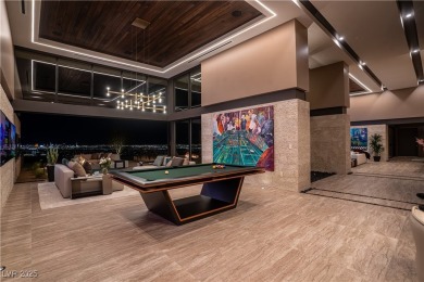 STRATA-by Blue Heron, a Trophy Estate sitting at the Top of The on Dragon Ridge Country Club in Nevada - for sale on GolfHomes.com, golf home, golf lot