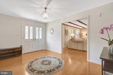 Hurry in to see this stately looking 4 BR/3BA solid brick home on Pinecrest Golf Course in Virginia - for sale on GolfHomes.com, golf home, golf lot
