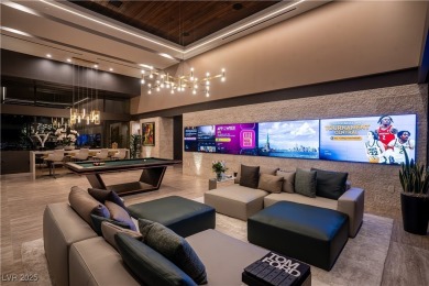 STRATA-by Blue Heron, a Trophy Estate sitting at the Top of The on Dragon Ridge Country Club in Nevada - for sale on GolfHomes.com, golf home, golf lot