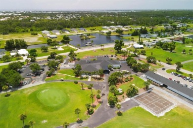 Your dream home awaits in an exclusive waterfront community. An on Rotonda Golf and Country Club The Palms Course in Florida - for sale on GolfHomes.com, golf home, golf lot