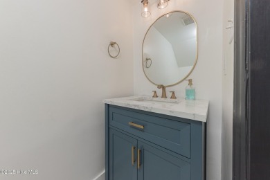 This stunning town home offers true resort-style living--updated on River Bend Golf and Country Club in North Carolina - for sale on GolfHomes.com, golf home, golf lot