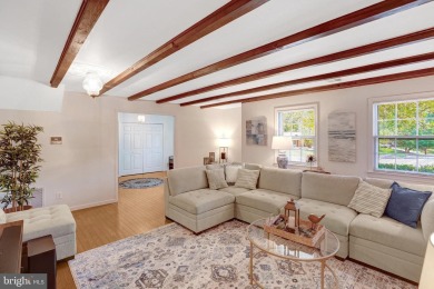 Hurry in to see this stately looking 4 BR/3BA solid brick home on Pinecrest Golf Course in Virginia - for sale on GolfHomes.com, golf home, golf lot