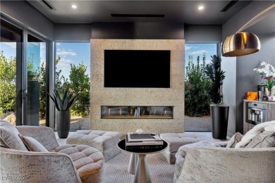 STRATA-by Blue Heron, a Trophy Estate sitting at the Top of The on Dragon Ridge Country Club in Nevada - for sale on GolfHomes.com, golf home, golf lot