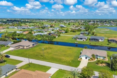 Your dream home awaits in an exclusive waterfront community. An on Rotonda Golf and Country Club The Palms Course in Florida - for sale on GolfHomes.com, golf home, golf lot
