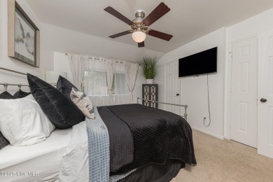 This stunning town home offers true resort-style living--updated on River Bend Golf and Country Club in North Carolina - for sale on GolfHomes.com, golf home, golf lot