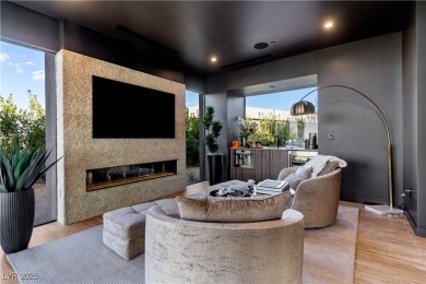 STRATA-by Blue Heron, a Trophy Estate sitting at the Top of The on Dragon Ridge Country Club in Nevada - for sale on GolfHomes.com, golf home, golf lot