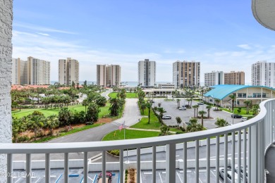 DIRECT OCEAN VIEWS!! The Oceans Grand Condominiums is highly on Oceans Golf Club in Florida - for sale on GolfHomes.com, golf home, golf lot