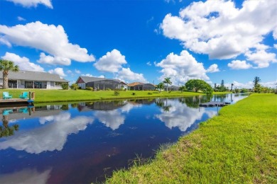 Your dream home awaits in an exclusive waterfront community. An on Rotonda Golf and Country Club The Palms Course in Florida - for sale on GolfHomes.com, golf home, golf lot
