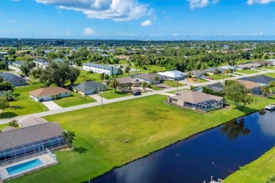 Your dream home awaits in an exclusive waterfront community. An on Rotonda Golf and Country Club The Palms Course in Florida - for sale on GolfHomes.com, golf home, golf lot