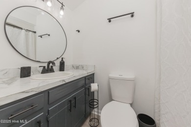 This stunning town home offers true resort-style living--updated on River Bend Golf and Country Club in North Carolina - for sale on GolfHomes.com, golf home, golf lot