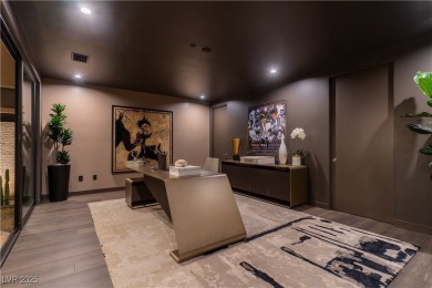 STRATA-by Blue Heron, a Trophy Estate sitting at the Top of The on Dragon Ridge Country Club in Nevada - for sale on GolfHomes.com, golf home, golf lot