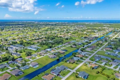 Your dream home awaits in an exclusive waterfront community. An on Rotonda Golf and Country Club The Palms Course in Florida - for sale on GolfHomes.com, golf home, golf lot