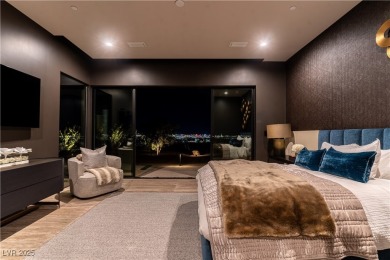 STRATA-by Blue Heron, a Trophy Estate sitting at the Top of The on Dragon Ridge Country Club in Nevada - for sale on GolfHomes.com, golf home, golf lot