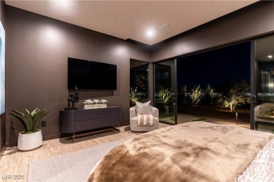 STRATA-by Blue Heron, a Trophy Estate sitting at the Top of The on Dragon Ridge Country Club in Nevada - for sale on GolfHomes.com, golf home, golf lot