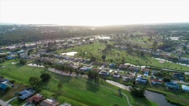 Your dream home awaits in an exclusive waterfront community. An on Rotonda Golf and Country Club The Palms Course in Florida - for sale on GolfHomes.com, golf home, golf lot
