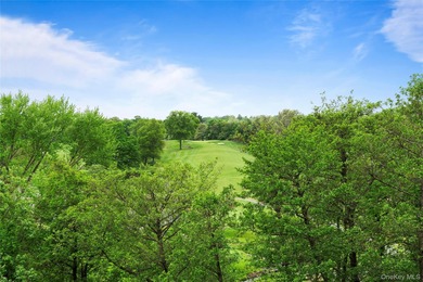 Bright and open 1,200 square foot corner apartment with golf on Scarsdale Golf Club in New York - for sale on GolfHomes.com, golf home, golf lot