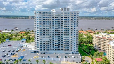 DIRECT OCEAN VIEWS!! The Oceans Grand Condominiums is highly on Oceans Golf Club in Florida - for sale on GolfHomes.com, golf home, golf lot