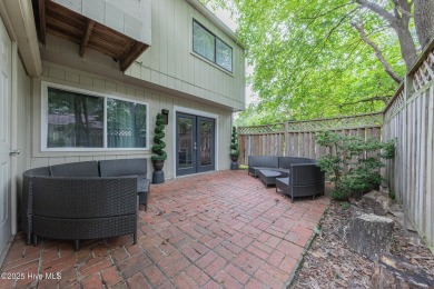 This stunning town home offers true resort-style living--updated on River Bend Golf and Country Club in North Carolina - for sale on GolfHomes.com, golf home, golf lot