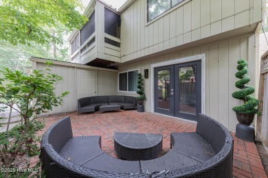 This stunning town home offers true resort-style living--updated on River Bend Golf and Country Club in North Carolina - for sale on GolfHomes.com, golf home, golf lot