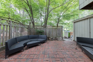 This stunning town home offers true resort-style living--updated on River Bend Golf and Country Club in North Carolina - for sale on GolfHomes.com, golf home, golf lot
