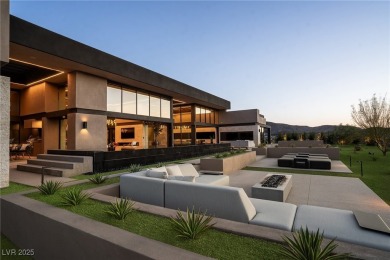 STRATA-by Blue Heron, a Trophy Estate sitting at the Top of The on Dragon Ridge Country Club in Nevada - for sale on GolfHomes.com, golf home, golf lot