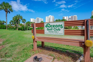 DIRECT OCEAN VIEWS!! The Oceans Grand Condominiums is highly on Oceans Golf Club in Florida - for sale on GolfHomes.com, golf home, golf lot