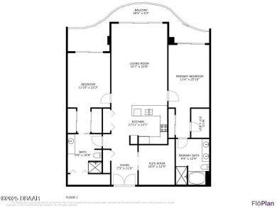 DIRECT OCEAN VIEWS!! The Oceans Grand Condominiums is highly on Oceans Golf Club in Florida - for sale on GolfHomes.com, golf home, golf lot