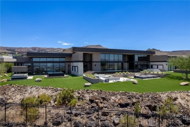 STRATA-by Blue Heron, a Trophy Estate sitting at the Top of The on Dragon Ridge Country Club in Nevada - for sale on GolfHomes.com, golf home, golf lot