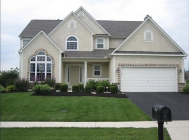 Beautiful 4-bedroom, 3-bath home in sought-after Golf Village! on Kinsale Golf and Fitness Club in Ohio - for sale on GolfHomes.com, golf home, golf lot