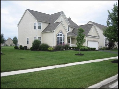 Beautiful 4-bedroom, 3-bath home in sought-after Golf Village! on Kinsale Golf and Fitness Club in Ohio - for sale on GolfHomes.com, golf home, golf lot