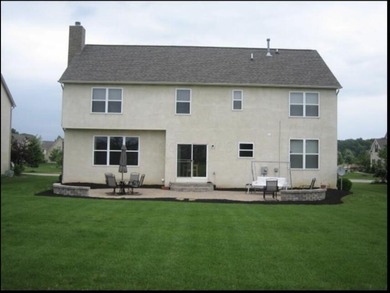 Beautiful 4-bedroom, 3-bath home in sought-after Golf Village! on Kinsale Golf and Fitness Club in Ohio - for sale on GolfHomes.com, golf home, golf lot