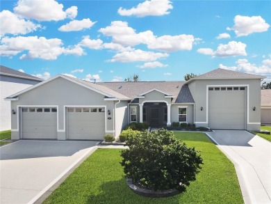 Nestled in the heart of Central Florida's Lake County, this on Arlington Ridge Golf Club in Florida - for sale on GolfHomes.com, golf home, golf lot