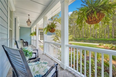Views don't get better than this! With sweeping views of on Berkeley Hall Golf Club in South Carolina - for sale on GolfHomes.com, golf home, golf lot