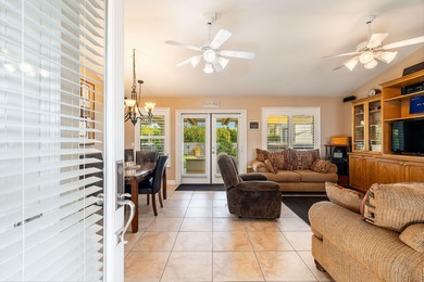 Experience elevated desert living at 64469 Pinehurst Circle in on Mission Lakes Country Club in California - for sale on GolfHomes.com, golf home, golf lot