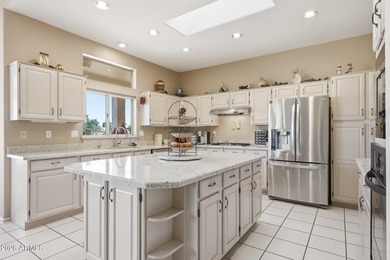 Light and Bright Cottonwood model features 2164 spacious square on Echo Mesa Golf Course in Arizona - for sale on GolfHomes.com, golf home, golf lot