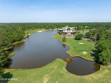 Come build your dream home and live in one of the best kept on River Landing Golf Course in North Carolina - for sale on GolfHomes.com, golf home, golf lot