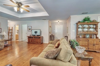 Impeccably maintained and beautifully updated home located in on Holly Lake Ranch Golf Club in Texas - for sale on GolfHomes.com, golf home, golf lot