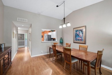 This home is nestled in the active gated community of Boca on Boca Delray Golf and Country Club in Florida - for sale on GolfHomes.com, golf home, golf lot