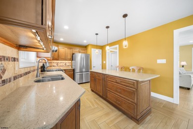 Set along a premier fairway in a coveted beach town, this on The Links At Brigantine Beach in New Jersey - for sale on GolfHomes.com, golf home, golf lot