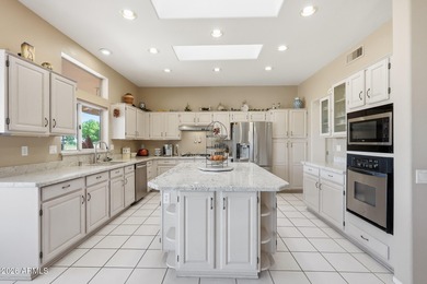 Light and Bright Cottonwood model features 2164 spacious square on Echo Mesa Golf Course in Arizona - for sale on GolfHomes.com, golf home, golf lot