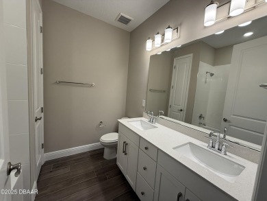 Introducing a brand-new, energy-efficient home available for on LPGA International Golf Course in Florida - for sale on GolfHomes.com, golf home, golf lot