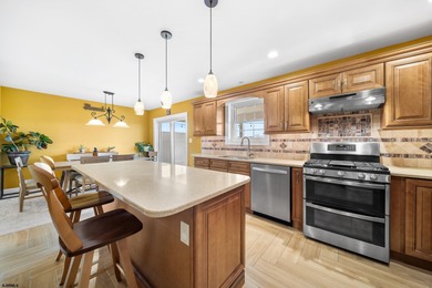 Set along a premier fairway in a coveted beach town, this on The Links At Brigantine Beach in New Jersey - for sale on GolfHomes.com, golf home, golf lot