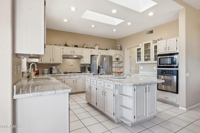 Light and Bright Cottonwood model features 2164 spacious square on Echo Mesa Golf Course in Arizona - for sale on GolfHomes.com, golf home, golf lot