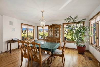 Backs to the 2nd hole at Ptarmigan Golf Course, this beautifully on Ptarmigan Golf Course in Colorado - for sale on GolfHomes.com, golf home, golf lot