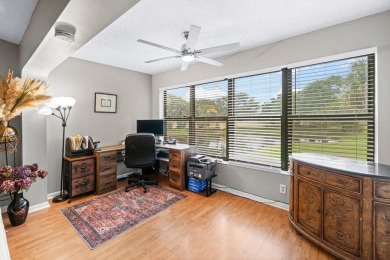 This home is nestled in the active gated community of Boca on Boca Delray Golf and Country Club in Florida - for sale on GolfHomes.com, golf home, golf lot