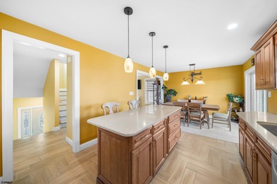 Set along a premier fairway in a coveted beach town, this on The Links At Brigantine Beach in New Jersey - for sale on GolfHomes.com, golf home, golf lot