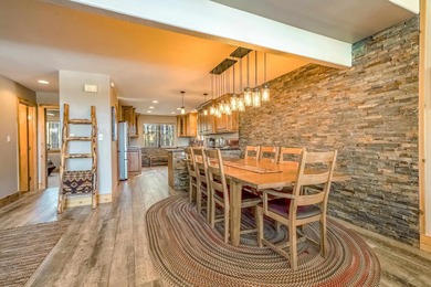 Incredibly beautiful custom home located on the highly manicured on Angel Fire Resort Country Club in New Mexico - for sale on GolfHomes.com, golf home, golf lot